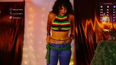 stellart_ online show from July 5, 2026, 2:18 am