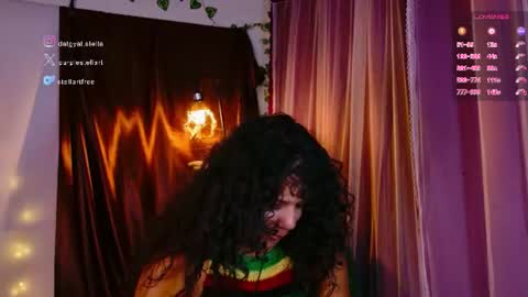 stellart_ online show from July 5, 2026, 4:19 am