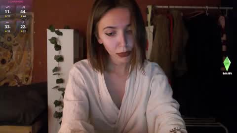 Stephanie 3 online show from September 22, 2025, 6:21 pm