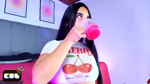 Stephany Malibu online show from July 3, 2026, 12:44 pm