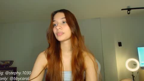 stephany online show from February 20, 2025, 1:25 am