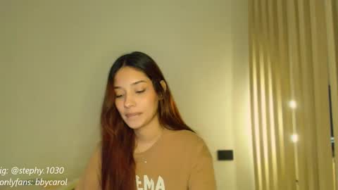 stephany online show from April 21, 2026, 3:13 am