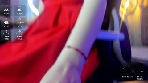 Stephaniesun  online show from April 5, 2026, 12:46 pm