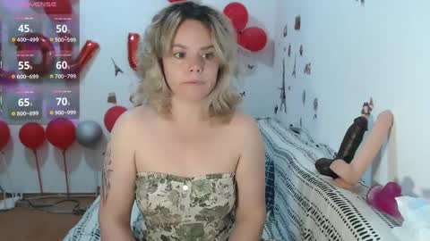 Stephanie   online show from April 7, 2026, 9:54 am