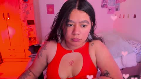 Stephanie  online show from February 15, 2025, 2:04 am