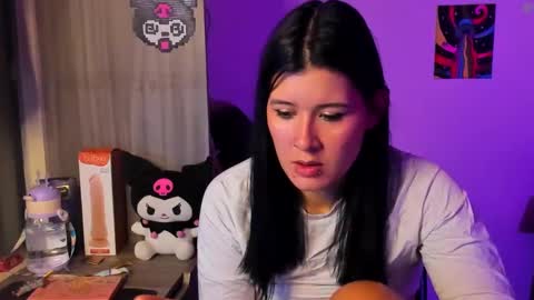 Stephany  independient model  online show from September 9, 2025, 1:27 am