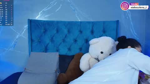 Stefanny online show from March 21, 2026, 12:59 am