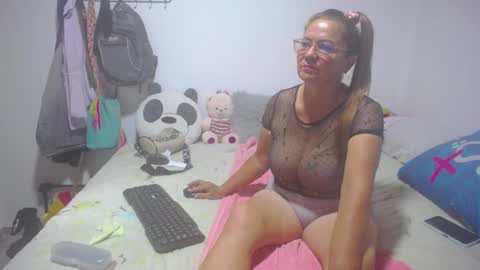 Angie mature online show from March 7, 2025, 7:05 pm