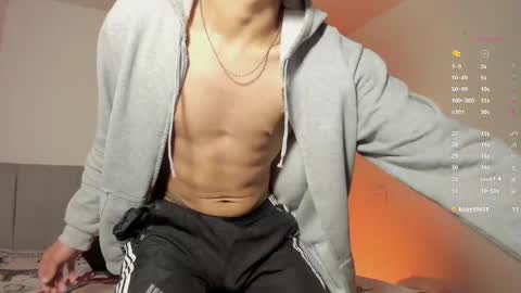 Stevenn online show from March 10, 2025, 10:15 am