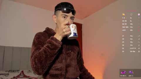 Stevenn online show from March 11, 2025, 10:40 am