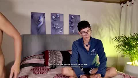 Stevenn online show from February 20, 2026, 6:19 am