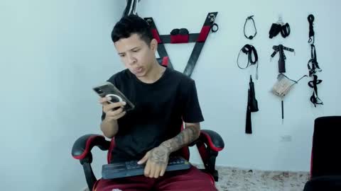 Steven online show from November 5, 2025, 11:43 am