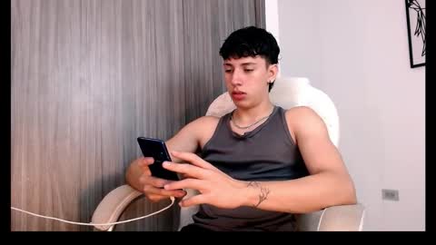 steven__connor online show from November 19, 2025, 2:55 am