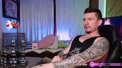 Steven Tayler online show from February 15, 2025, 4:03 am