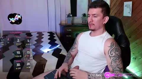 Steven Tayler online show from February 22, 2025, 2:17 am