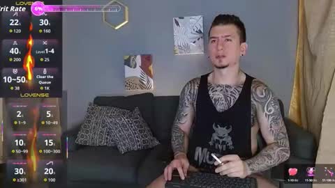 Steven Tayler online show from September 22, 2025, 4:47 am