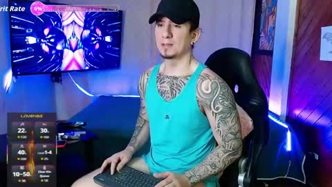 Snapshot of steven__tayler chatting on April 18, 2026, 12:03 am Steven Tayler online show from April 18, 2026, 12:03 am
