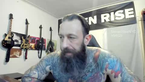 StevenRiseNYC online show from October 7, 2025, 11:24 pm