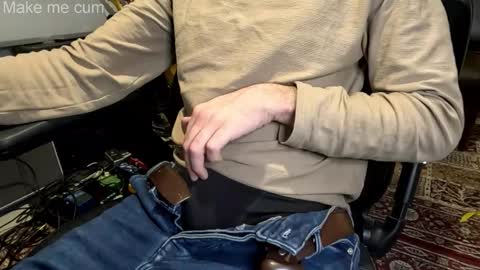 stevie_grey online show from December 4, 2025, 7:33 pm