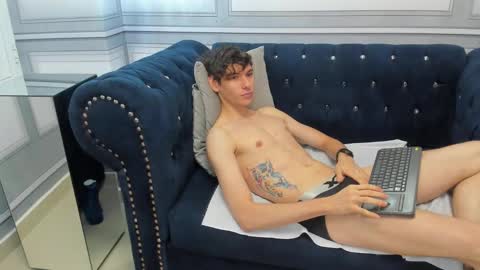 STEFAN online show from March 3, 2025, 2:26 pm