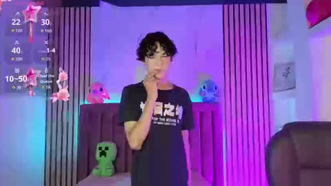 Sthepano  online show from March 13, 2026, 3:46 am