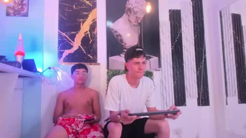 Stiven  brendan online show from February 25, 2025, 12:47 am