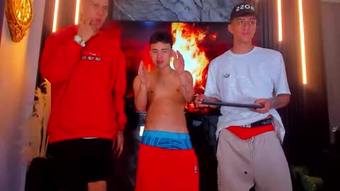 Stiven  brendan online show from September 20, 2025, 7:09 am