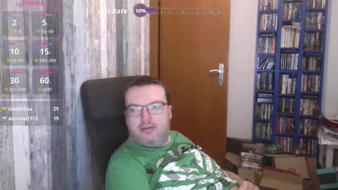 Oliver online show from October 22, 2025, 7:19 am