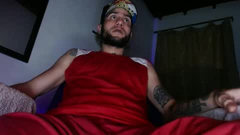 stiven online show from January 26, 2025, 2:03 am