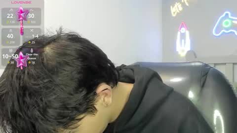 Snapshot of stiwentwink chatting on December 14, 2025, 1:05 pm Stiwen online show from December 14, 2025, 1:05 pm