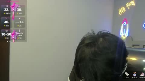 Snapshot of stiwentwink chatting on January 12, 2026, 11:21 pm Stiwen online show from January 12, 2026, 11:21 pm