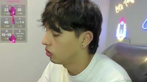 Snapshot of stiwentwink chatting on January 15, 2026, 8:23 pm Stiwen online show from January 15, 2026, 8:23 pm