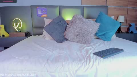 Stone Lee  online show from January 14, 2025, 6:24 am