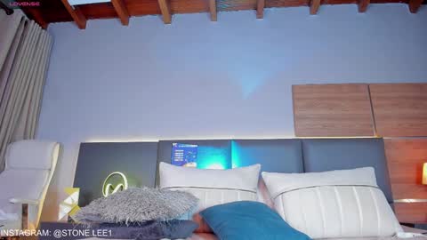 Stone Lee  online show from January 21, 2025, 7:58 am