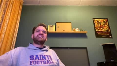 Stonerboner online show from November 28, 2025, 7:05 pm