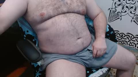 Stonerbear42 online show from January 24, 2025, 4:39 pm