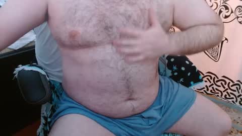 Stonerbear42 online show from January 29, 2025, 5:24 pm