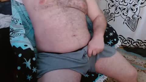 Stonerbear42 online show from January 31, 2025, 4:48 pm