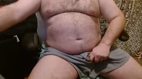 Stonerbear42 online show from February 6, 2025, 1:10 pm