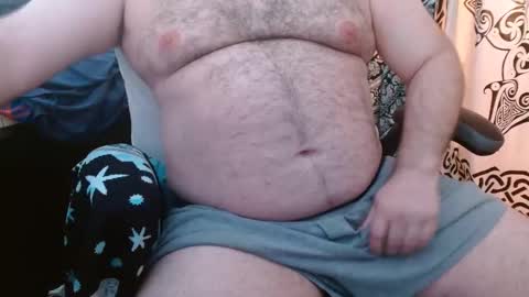 Stonerbear42 online show from February 10, 2025, 12:50 pm