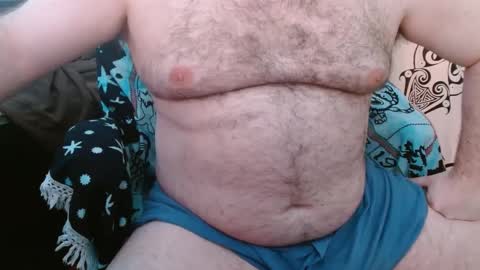 Stonerbear42 online show from February 11, 2025, 6:11 pm