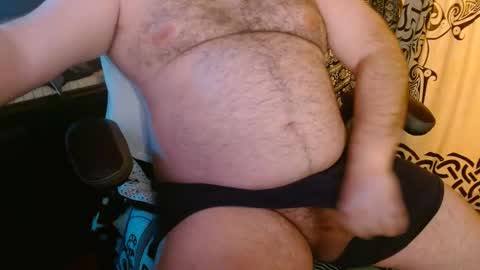 Stonerbear42 online show from February 14, 2025, 6:02 am