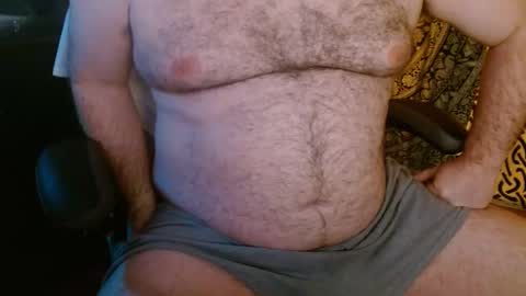 Stonerbear42 online show from February 16, 2025, 10:43 am