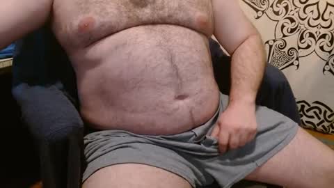 Stonerbear42 online show from February 27, 2025, 5:02 am