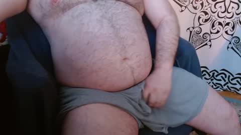 Stonerbear42 online show from March 1, 2025, 8:53 pm