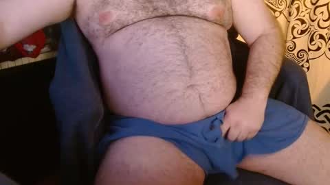 Stonerbear42 online show from March 3, 2025, 1:10 am