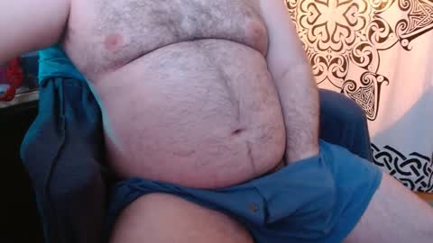 Stonerbear42 online show from March 3, 2025, 11:55 am