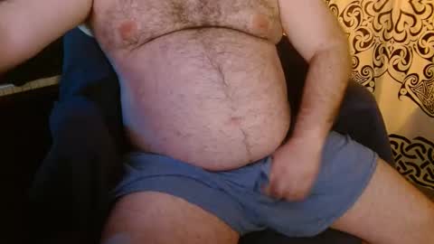 Stonerbear42 online show from March 5, 2025, 9:38 am