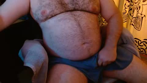 Stonerbear42 online show from October 1, 2025, 8:31 am