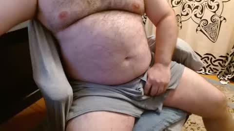 Stonerbear42 online show from October 4, 2025, 10:02 am